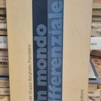 Un mondo differenziale