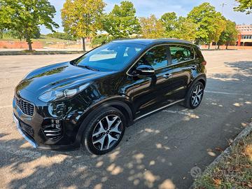 Kia Sportage Awd GtLine - Quotazione aggiornata