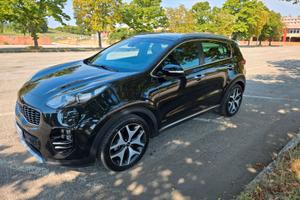 Kia Sportage Awd GtLine - Quotazione aggiornata