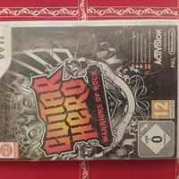 Guitar Hero nuovo