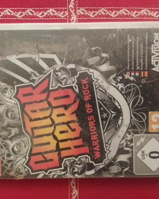 Guitar Hero nuovo