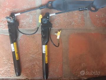 Cruscotto Fiat Panda  completo di kit airbag