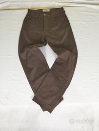 Levi's 44715 Vintage 80/90 Rari | W30 L30 Marroni