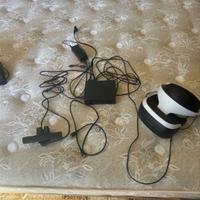 Visore VR play station
