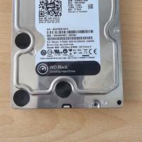 Western Digital Black 1TB WD1002FAEX SATA III 7200