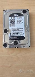 Western Digital Black 1TB WD1002FAEX SATA III 7200