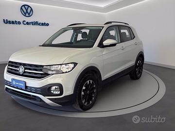 VOLKSWAGEN T-cross 1.0 tsi style 95cv