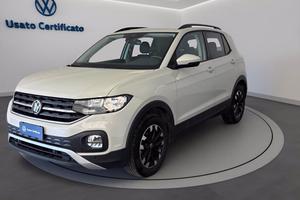 VOLKSWAGEN T-cross 1.0 tsi style 95cv