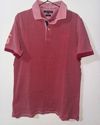 Polo Tommy Hilfiger da uomo
