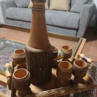 Aperitivo in legno