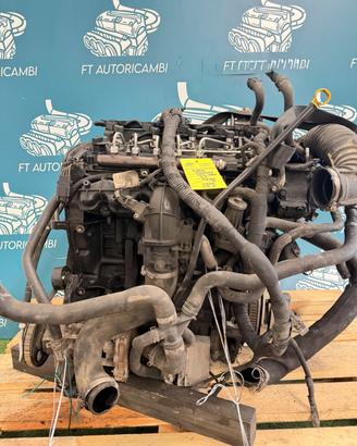 MOTORE CYFF FORD TRANSIT 2019 2.2 Diesel