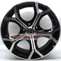 4 cerchi lega nissan juke new 2024 r17 lt3847