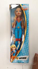 DC SUPERGIRL MATTEL ORIGINALE DA COLLEZIONE