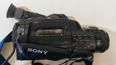 Video8 Handycam Sony ccd fx400e  Non funzionante