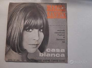 Vinile 45 giri Marisa Sannia