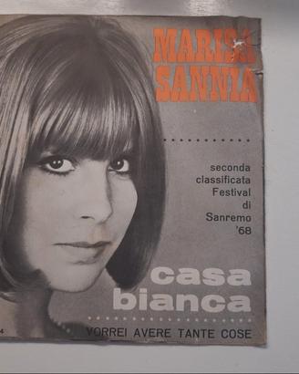 Vinile 45 giri Marisa Sannia