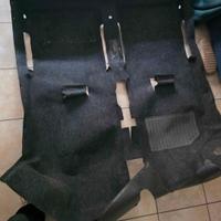 moquette panda 141 4x4 