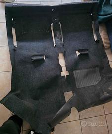 moquette panda 141 4x4 