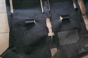 moquette panda 141 4x4 