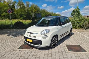 500 l 1.4 120cv gpl + tetto panoramico+retroca