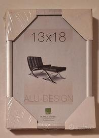 Cornice 13×18 Alluminio