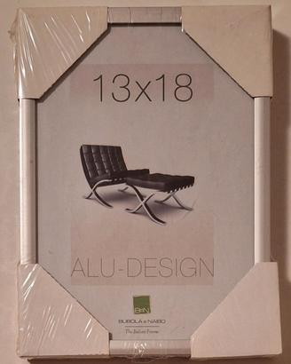 Cornice 13×18 Alluminio