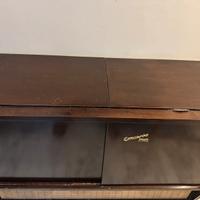 Radio e giradischi anni 50/60