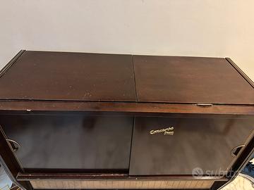 Radio e giradischi anni 50/60