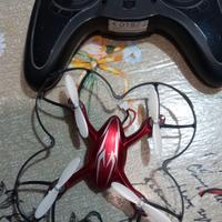 mini elicottero 4. eliche  radiocomandato 