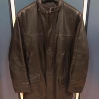 Cappotto da  uomo in pelle Essebi Since 1960