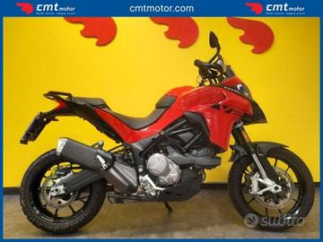 DUCATI Multistrada V2 Finanziabile - Rosso - 187