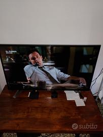 TV smart hisense 4K 43 pollici 
