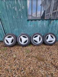 Cerchi rodan 13 pollici