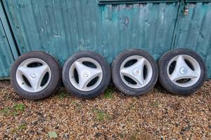 Cerchi rodan 13 pollici