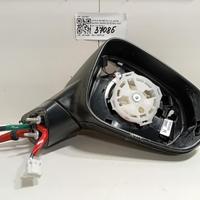 SPECCHIETTO RETROVISORE DESTRO LEXUS RX Serie 0341