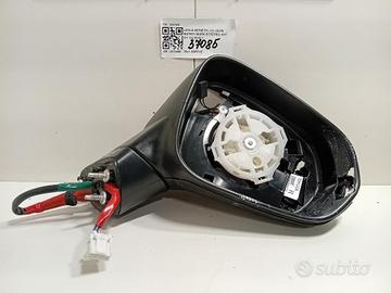 SPECCHIETTO RETROVISORE DESTRO LEXUS RX Serie 0341