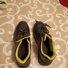 scarpe da lavoro unisex 
