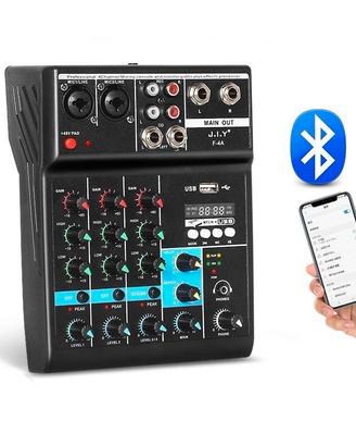 mixer