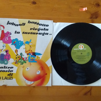 Vinile 33 giri Johnny Bassotto, Virgola