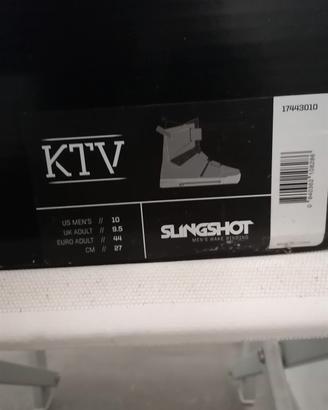 slingshot boots 