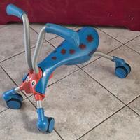 Quadriciclo pieghevole per bimbi