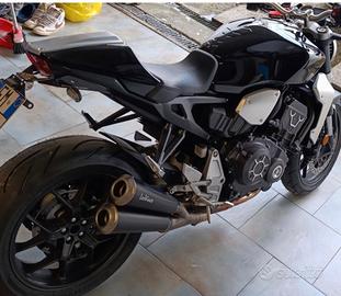 Codino monoposto Honda Cb 1000