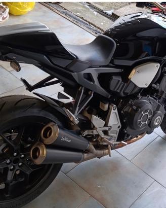 Codino monoposto Honda Cb 1000