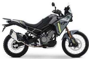 Cf Moto 450MT E5+ in pronta consegna