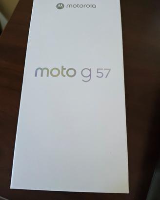 Sigillato Originale Smartphone Moto G57 5g 8G RAM 
