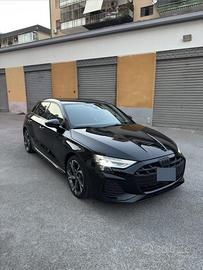 Audi A3 Sportback 35 TDI - Ottobre 2024 - 20.000km