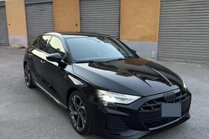 Audi A3 Sportback 35 TDI - Ottobre 2024 - 20.000km