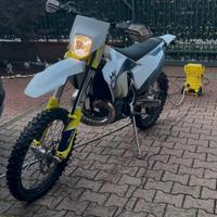 Husqvarna te 300