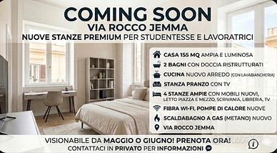 Camere studentesse