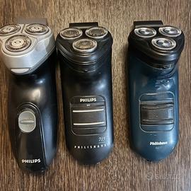 Rasoi elettrici Philips